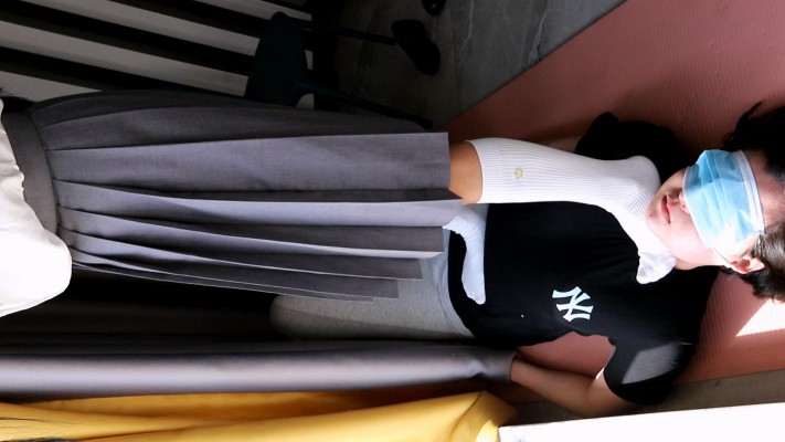 【网盘】【惑心】JK踩踏跺肚子