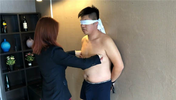 【网盘】辰辰菲菲双S脚虐