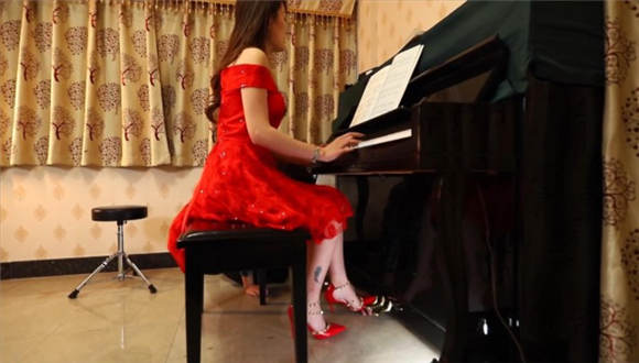 【网盘】『奴隶岛』—钢琴老师的”教导“