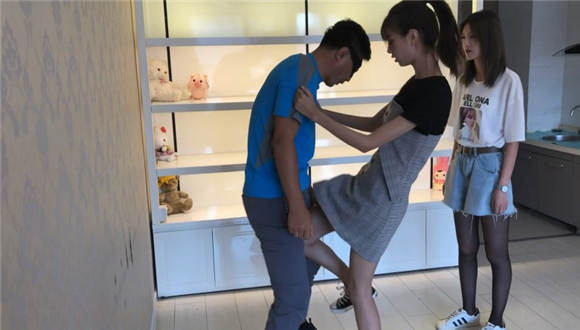 【网盘】恶意搭讪的下场