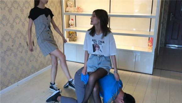 【网盘】恶意搭讪的下场