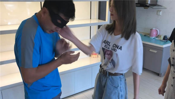 【网盘】恶意搭讪的下场