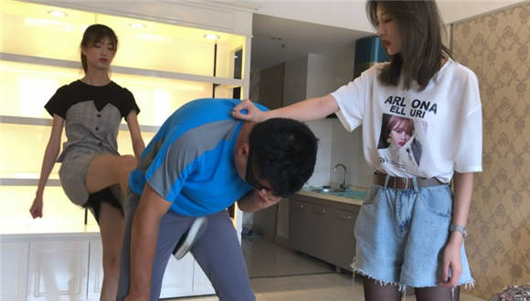 【网盘】恶意搭讪的下场