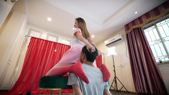 【网盘】『奴隶岛』—[MagicIMirror 魔镜少女]—影姬的窒息课程 MM-220611