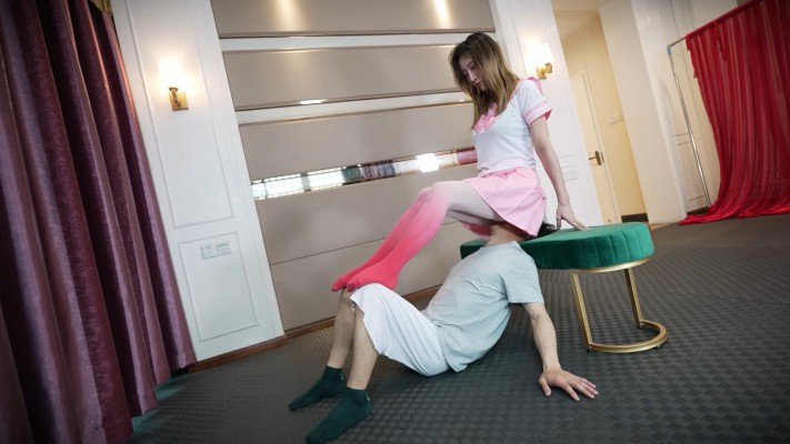 【网盘】『奴隶岛』—[MagicIMirror 魔镜少女]—影姬的窒息课程 MM-220611