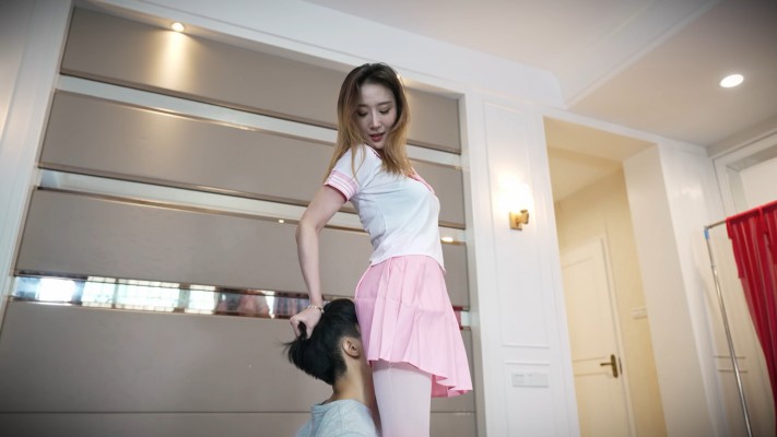 【网盘】『奴隶岛』—[MagicIMirror 魔镜少女]—影姬的窒息课程 MM-220611