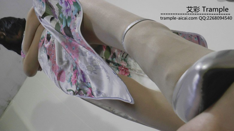 【网盘】【PSLZ】女女-温妮旗袍高跟虐踩女奴