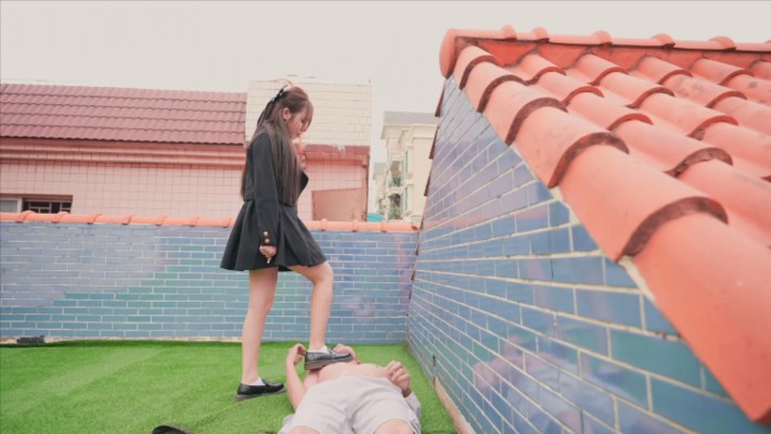 【网盘】『奴隶岛』〔Magic︱Mirror 魔镜少女〕—脚底的泥巴给我舔干净！ MM-220306