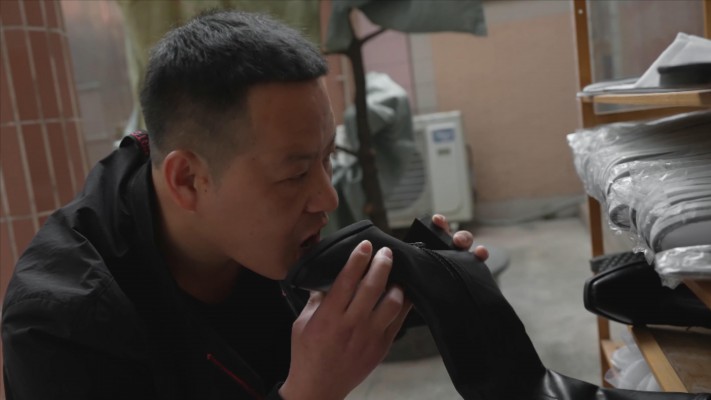 【网盘】〔Magic︱Mirror 魔镜少女〕—星奈长靴暴踩跟踪狂 MM-230424