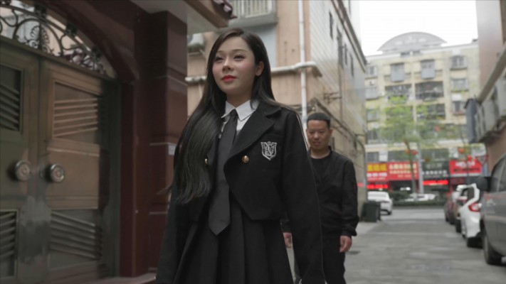 【网盘】〔Magic︱Mirror 魔镜少女〕—星奈长靴暴踩跟踪狂 MM-230424