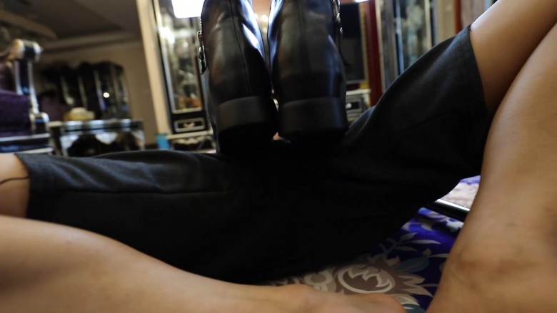 【网盘】〖H.P.L栖心之栈〗—新人尔岚暴力虐裆