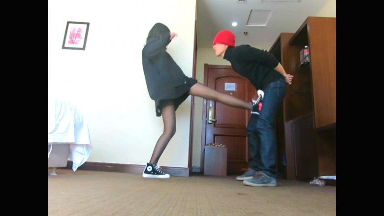 【网盘】【超美媛主剧场】公司的生活（三）值班！