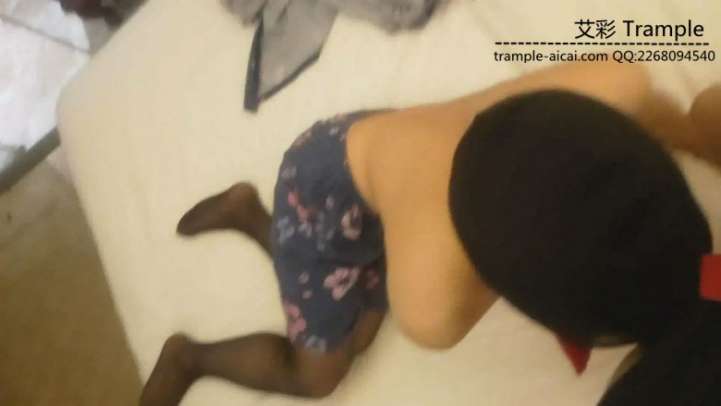 【网盘】长腿美女技师的再次调教