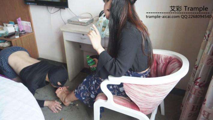 【网盘】悦悦小主调教狗奴