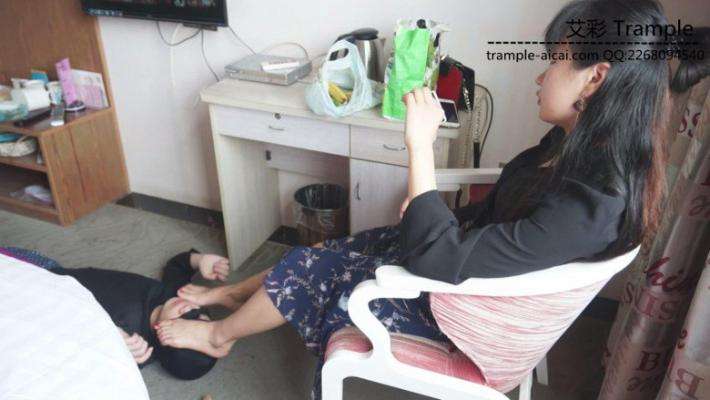 【网盘】悦悦小主调教狗奴