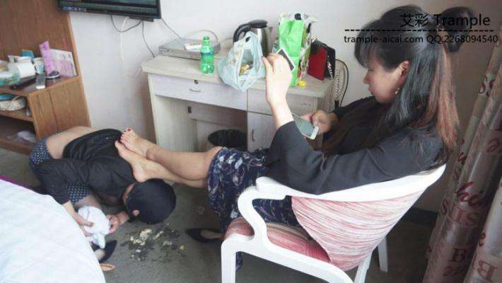 【网盘】悦悦小主调教狗奴