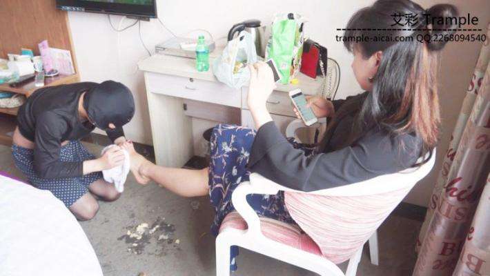 【网盘】悦悦小主调教狗奴