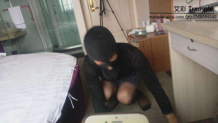 【网盘】悦悦小主调教黑丝小狗奴