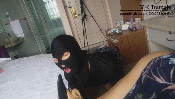 【网盘】悦悦小主调教黑丝小狗奴