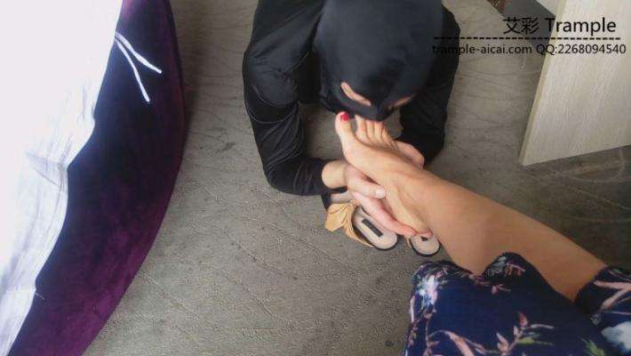 【网盘】悦悦小主调教黑丝小狗奴