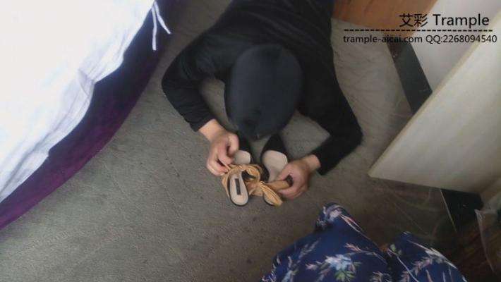 【网盘】悦悦小主调教黑丝小狗奴