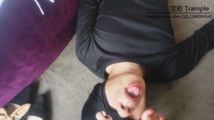 【网盘】悦悦小主调教黑丝小狗奴