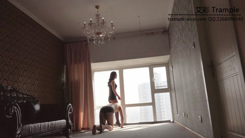 【网盘】性感丰满美女调教