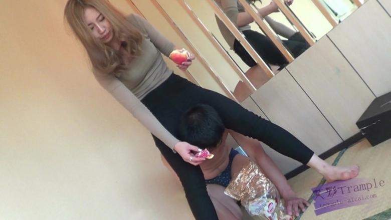 【网盘】没用的废物就该死在女王胯下