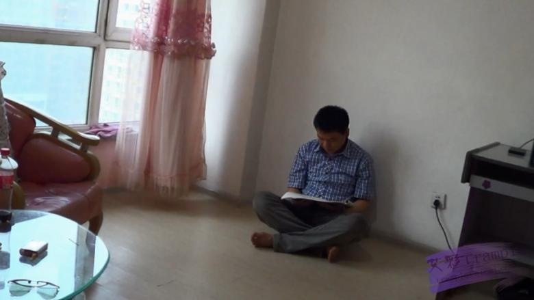 【网盘】黑冰S 黑丝高跟踩碎卷子欺负书呆子