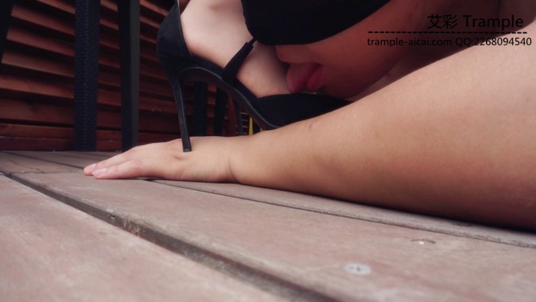 【网盘】性感丝袜高跟鞋调教（下）