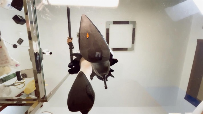 【网盘】【婧児小主】女学妹晓G把我缩小了 GTS 玻璃足底丝袜棉袜POV YC-220601-4