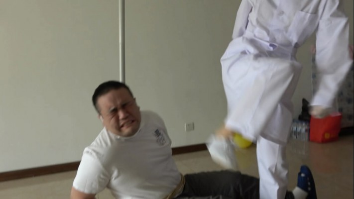 【网盘】【冷柔女主】【冷柔】“女悍匪”入室抢劫 YC-220303-2