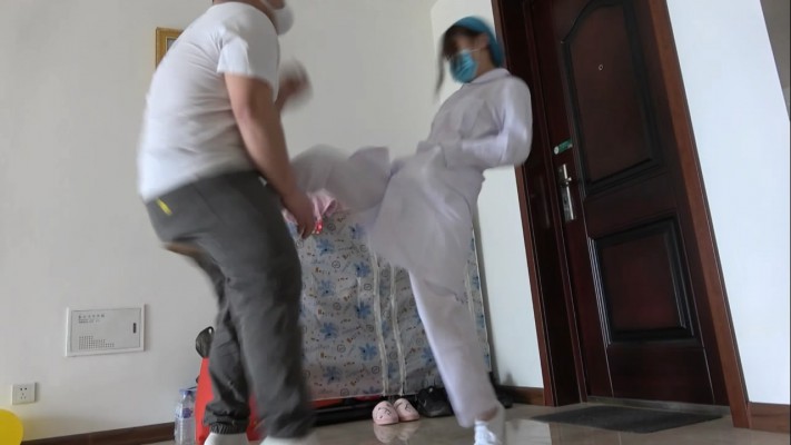 【网盘】【冷柔女主】【冷柔】“女悍匪”入室抢劫 YC-220303-2