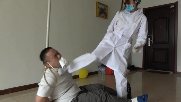 【网盘】【冷柔女主】【冷柔】“女悍匪”入室抢劫 YC-220303-2