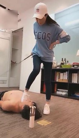 【网盘】【VIVI】调教装修工人