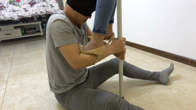 【网盘】冷柔极限花样折磨贱货