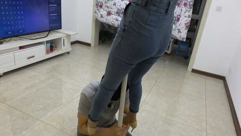 【网盘】冷柔极限花样折磨贱货