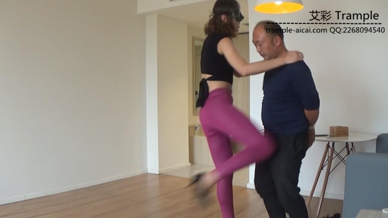 【网盘】紧身裤肉靶演练