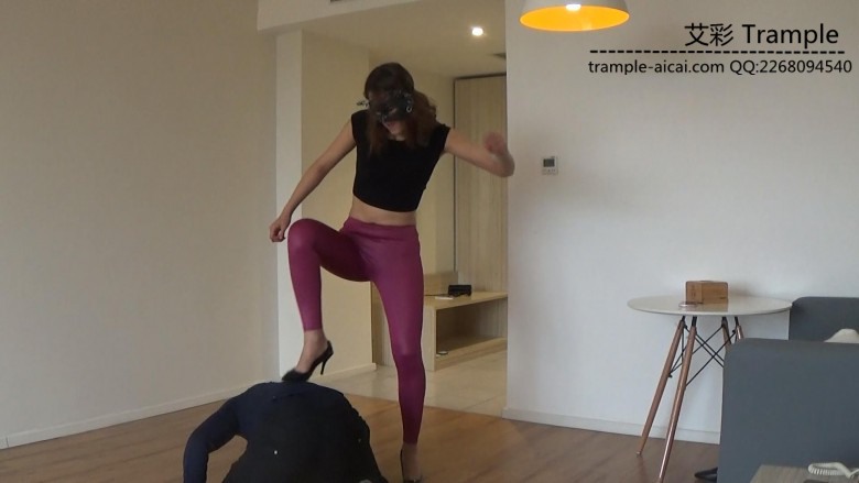 【网盘】紧身裤肉靶演练