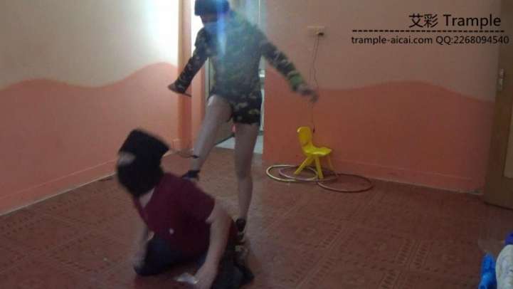 【网盘】女杀手风情展示暗杀训练