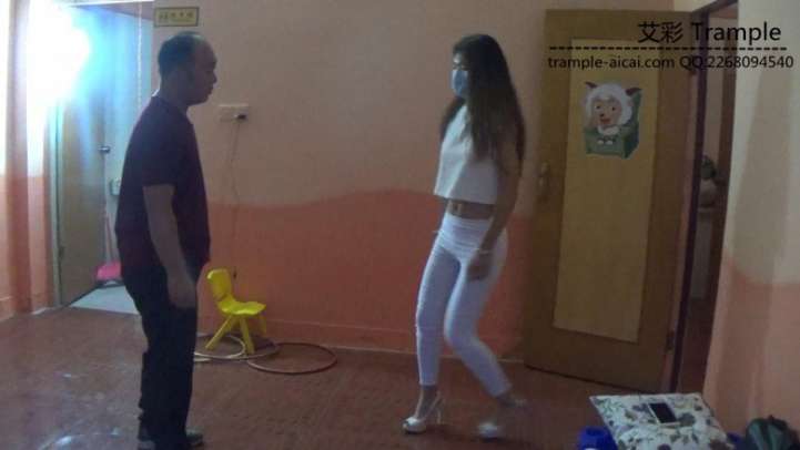 【网盘】女杀手风情展示暗杀训练