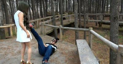 【网盘】冷柔野外暴虐贱货裆部