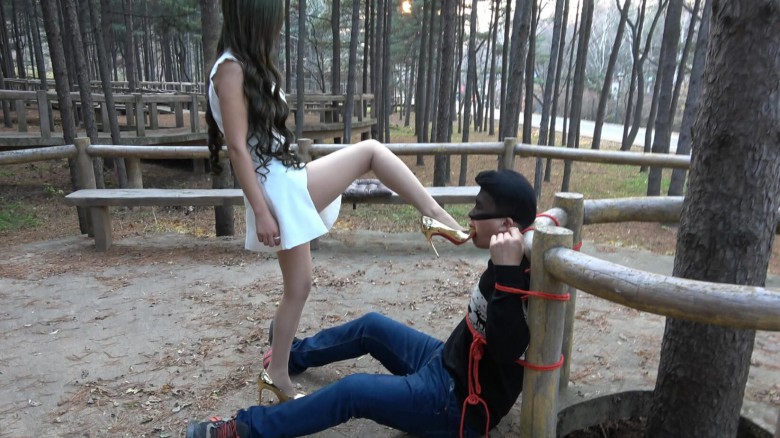 【网盘】冷柔野外暴虐贱货裆部