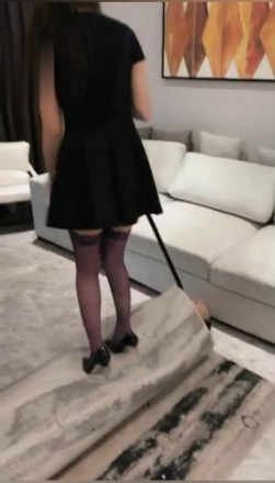 【网盘】【绝美vivi】紫色诱惑调教