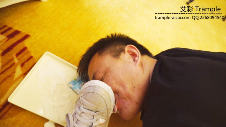 【网盘】希雨运动鞋船袜裸足喂食