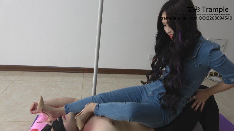 【网盘】高跟极限窒息，坐脸窒息