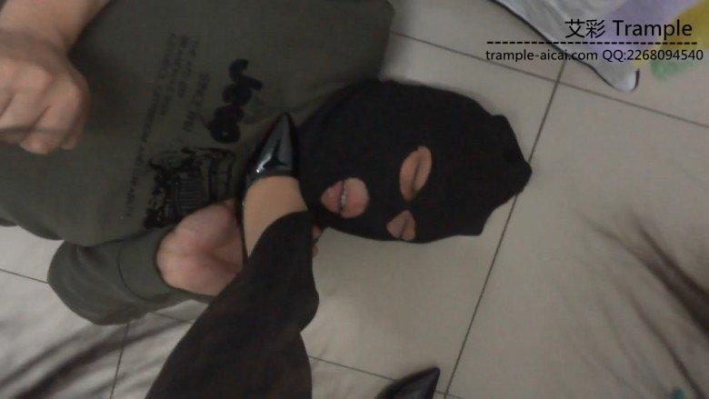 【网盘】小主人OL职业装怒惩偷袜贼