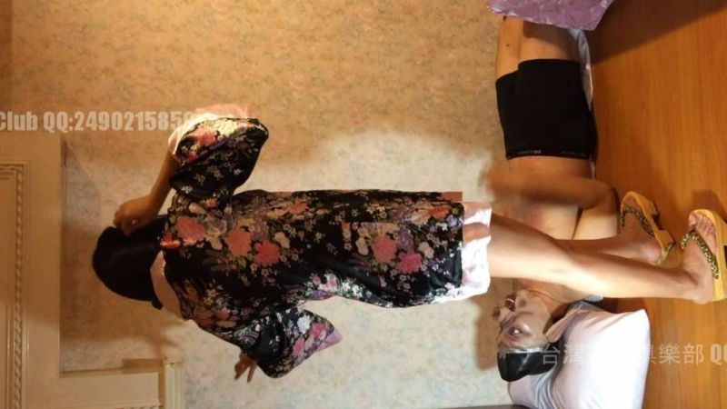 【网盘】木屐践踏奴隶