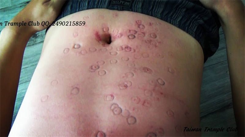 【网盘】高跟鞋下的残忍与痛苦TTC