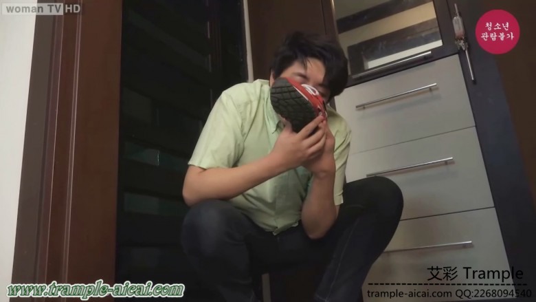 【网盘】HAN-180 恋足合集3